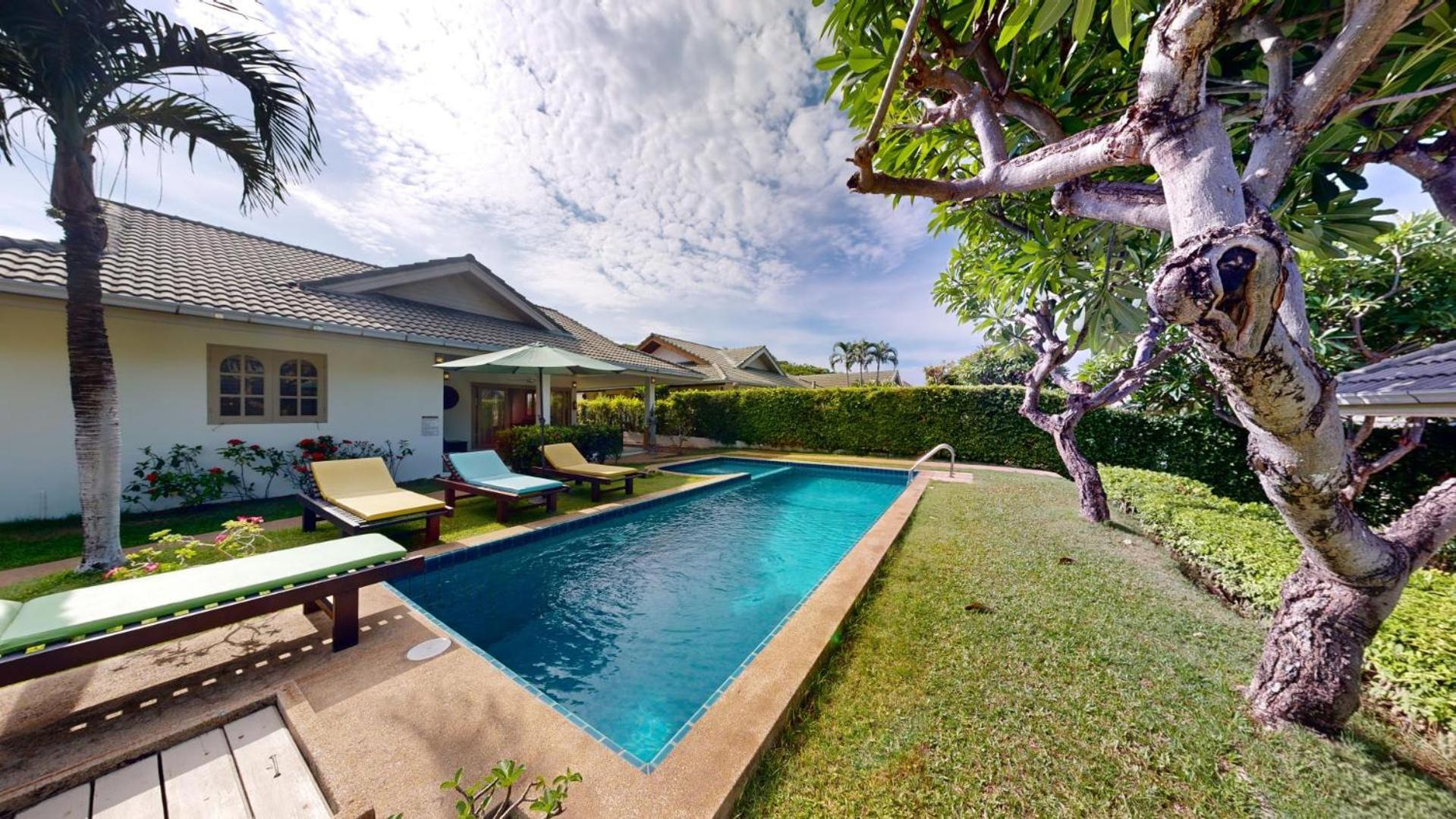 Idyllic Samui Beach Villa Resort Choeng Mon Eksteriør billede