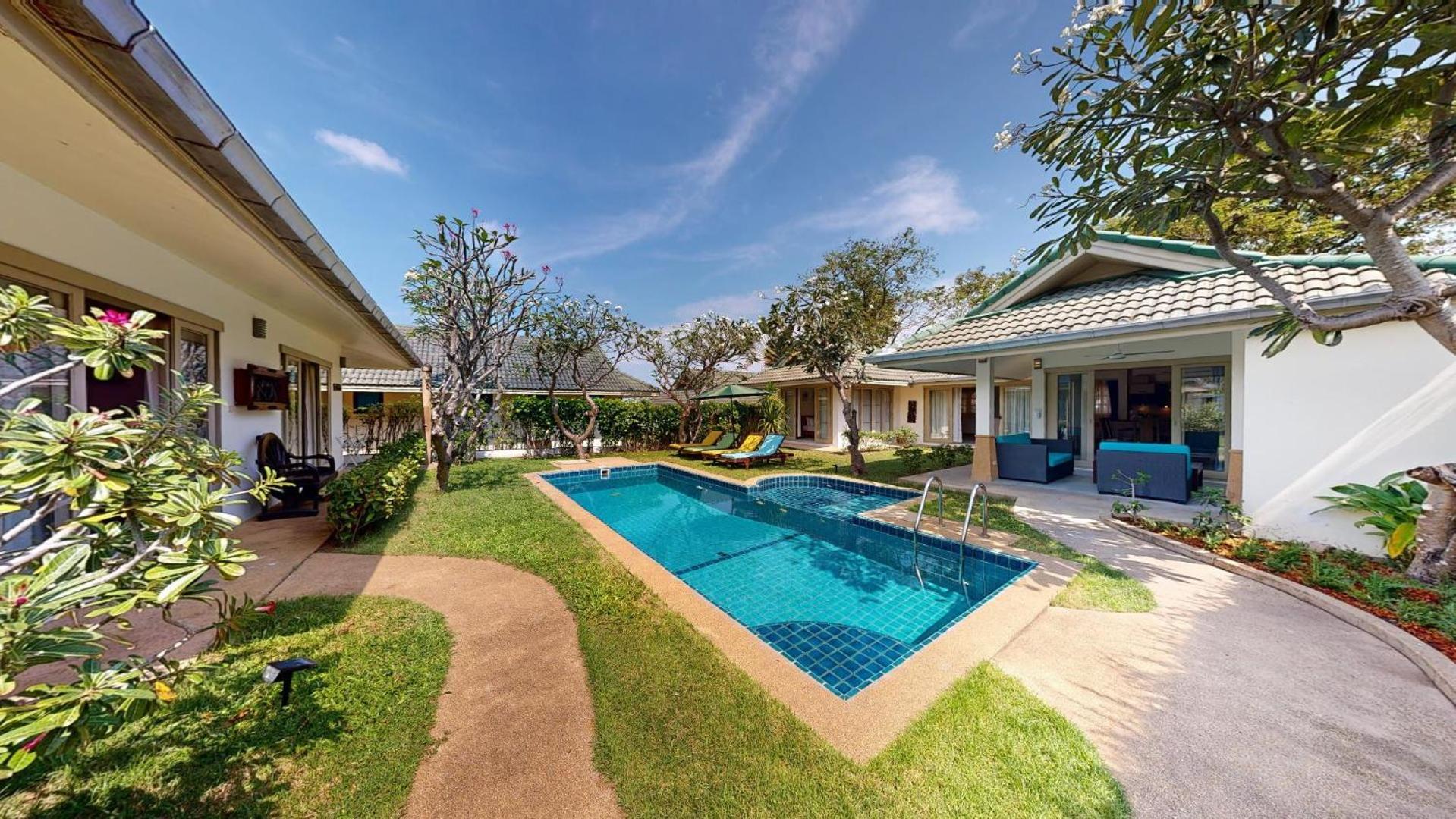 Idyllic Samui Beach Villa Resort Choeng Mon Eksteriør billede