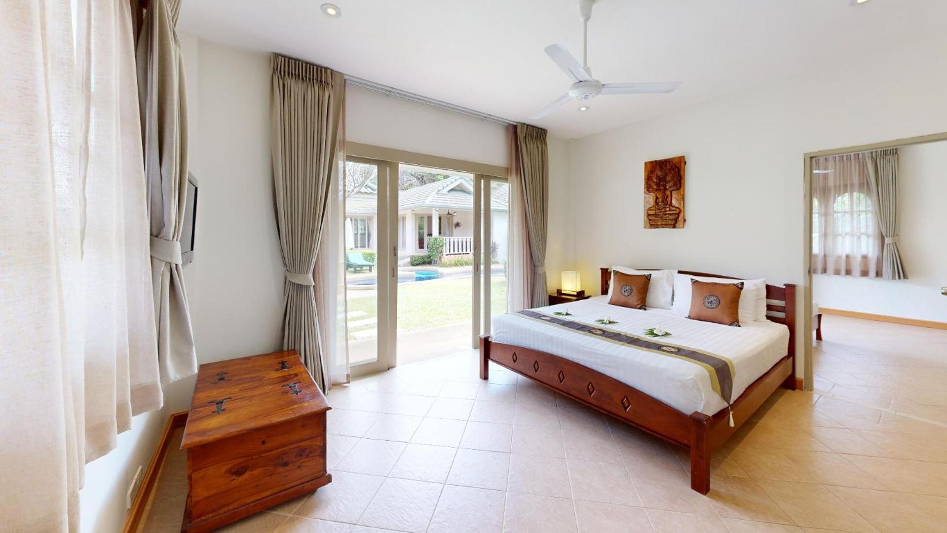 Idyllic Samui Beach Villa Resort Choeng Mon Eksteriør billede