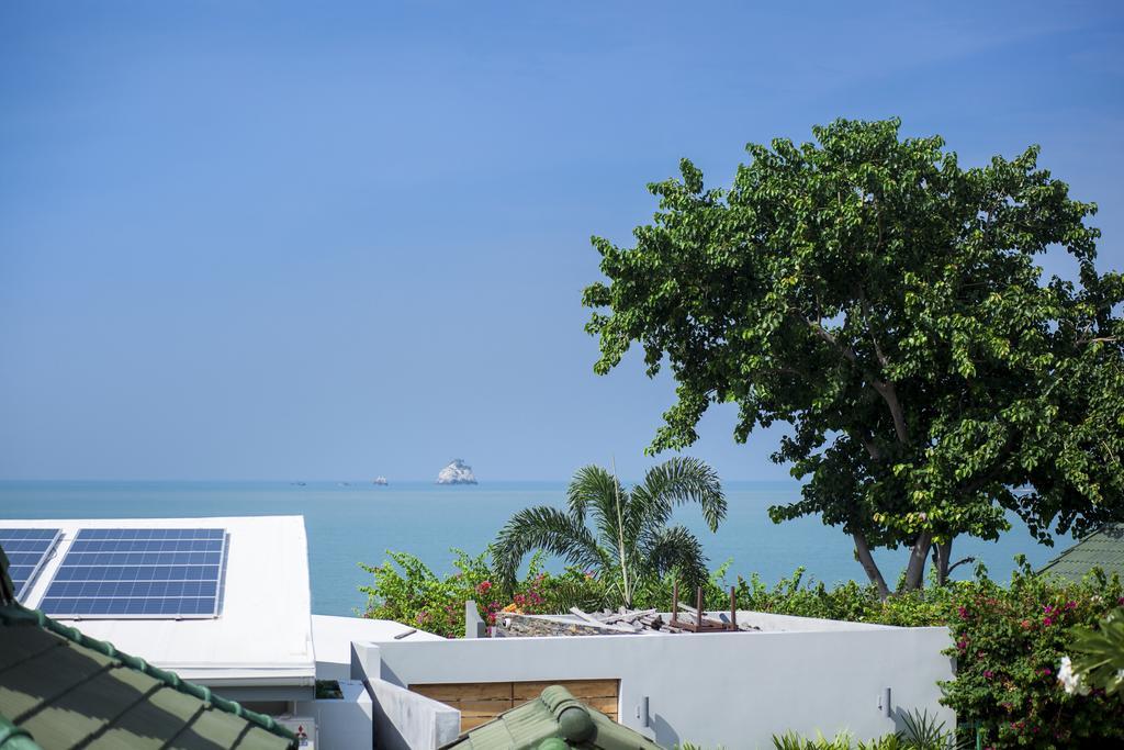 Idyllic Samui Beach Villa Resort Choeng Mon Eksteriør billede