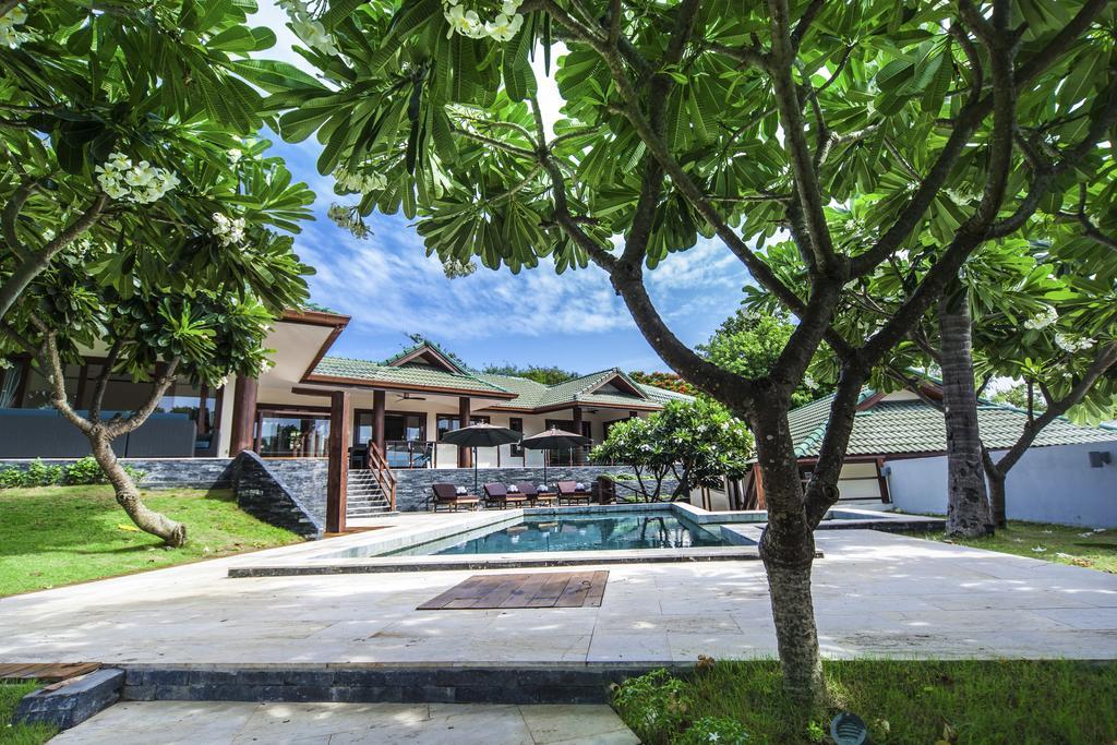Idyllic Samui Beach Villa Resort Choeng Mon Eksteriør billede