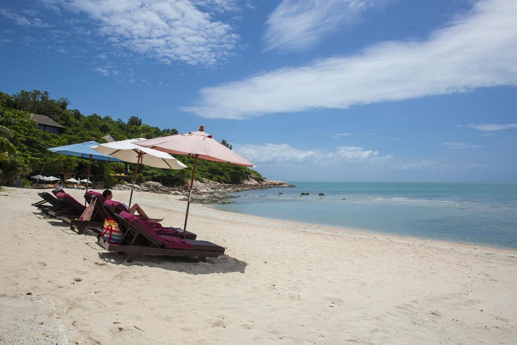 Idyllic Samui Beach Villa Resort Choeng Mon Eksteriør billede