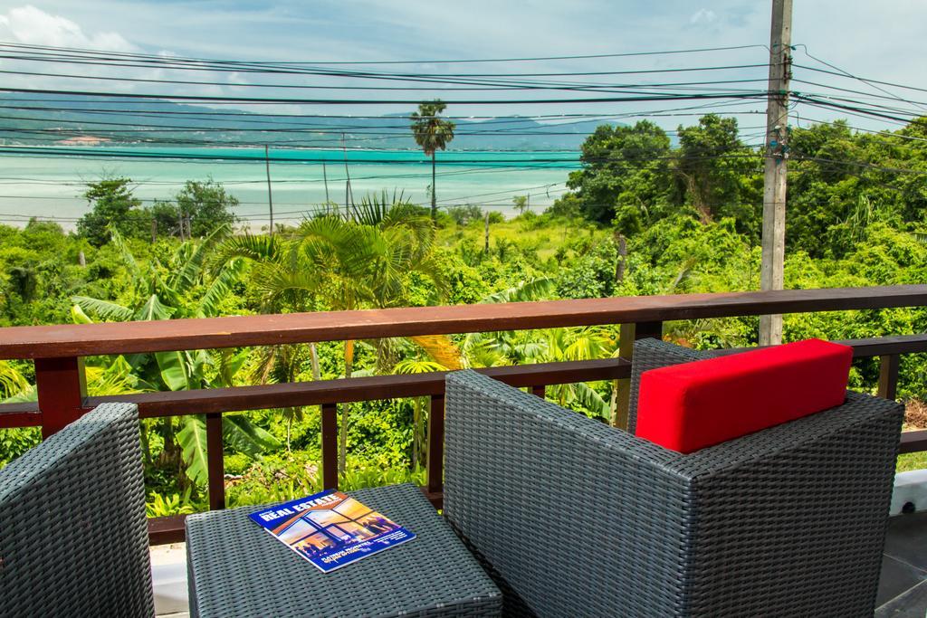 Idyllic Samui Beach Villa Resort Choeng Mon Eksteriør billede