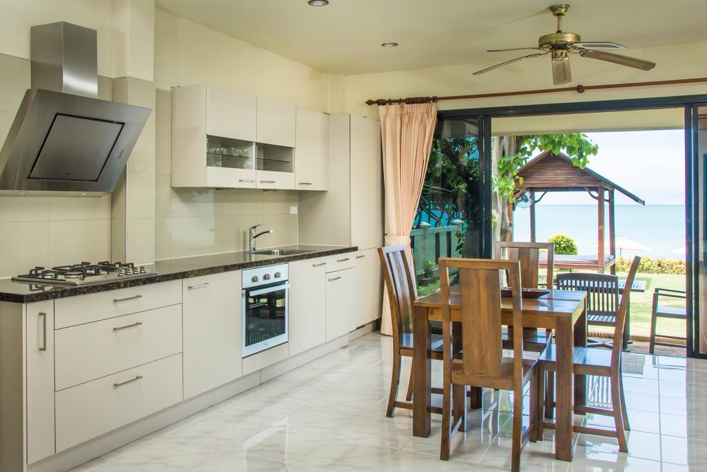 Idyllic Samui Beach Villa Resort Choeng Mon Eksteriør billede