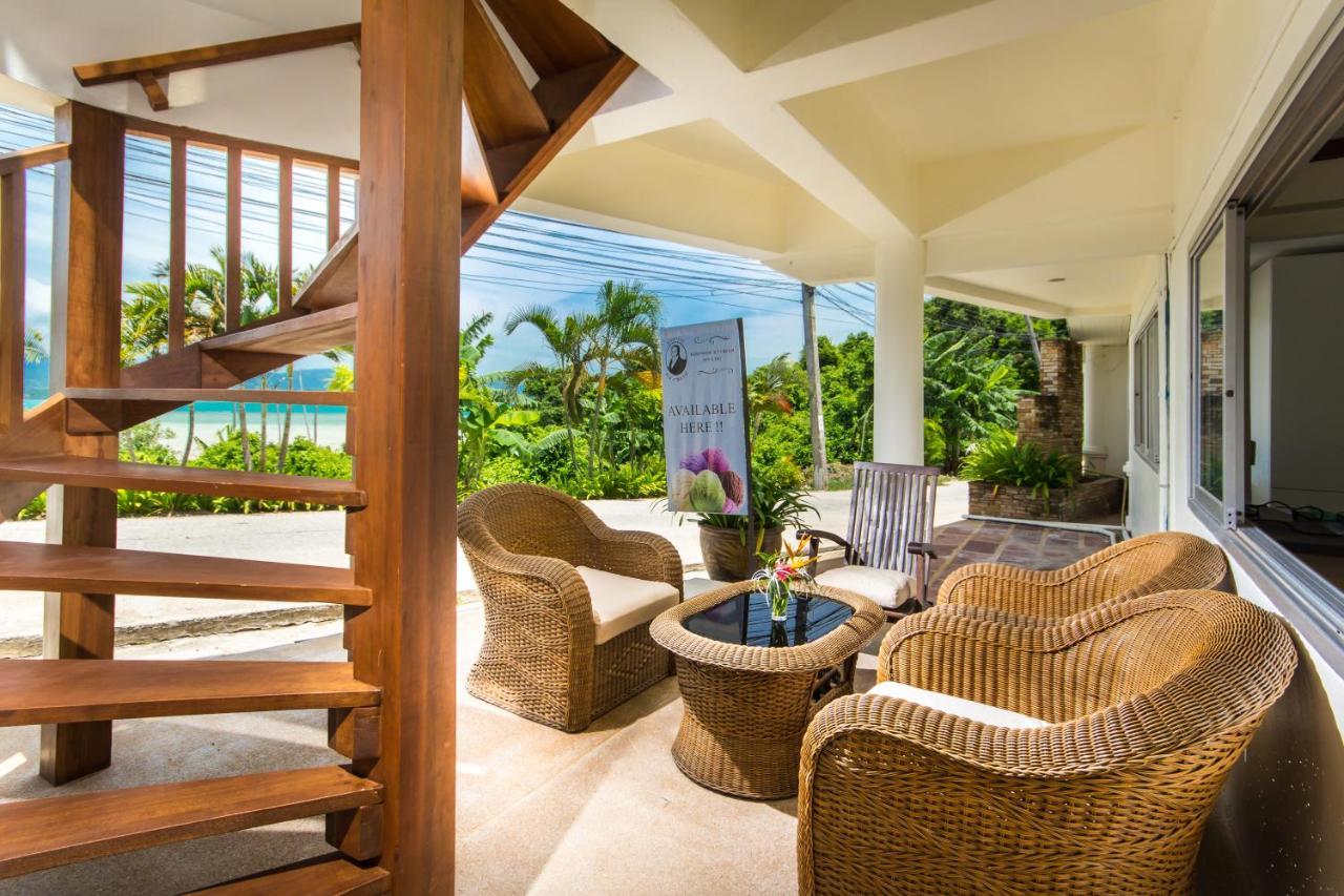 Idyllic Samui Beach Villa Resort Choeng Mon Værelse billede